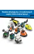 LEGO City Zestaw z samolotem, ci�ar�wk� serwisow� i poduszkowcem 60505