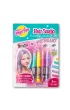 Stnux Kreda do w�os�w Metalic 5 szt.