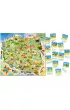 Puzzle edukacyjne. Mapa Polski Castorland