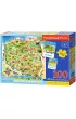Puzzle edukacyjne. Mapa Polski Castorland