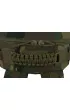 St. Majewski Plecak 4-komorowy Military Woodland Camo