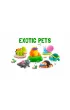 Hey Clay Egzotyczne zwierz�ta Tm Toys