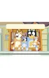 Puzzle drewniane 2x16 el. Bluey Educa