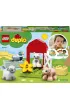 LEGO DUPLO Zwierz�ta gospodarskie 10949