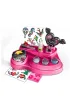 Crazy Chic - Szalone Tatua�e Clementoni