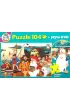 Puzzle Byli sobie podr�nicy + DVD Hippocampus