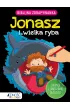 Biblijna zdrapywanka. Jonasz i wielka ryba