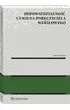 Odpowiedzialno�� cywilna por�czyciela wekslowego