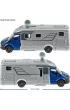 Majorette GS Hymer B-Class kamper 19 cm 213773000 Simba