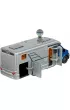 Majorette GS Hymer B-Class kamper 19 cm 213773000 Simba