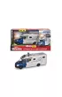 Majorette GS Hymer B-Class kamper 19 cm 213773000 Simba