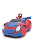 Samoch�d RC Spidey Web Racer Jada