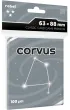 Rebel Koszulki na karty Corvus Premium 63x88 mm 63x88 mm 100 szt.