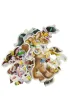 Puzzle maxi 4w1 -zwierz�ta z dzie�mi (4+5+6+7 el.) Castorland