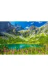 Puzzle 1000 el. Zelene Pleso, Tatras, Slovakia Castorland