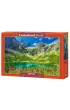 Puzzle 1000 el. Zelene Pleso, Tatras, Slovakia Castorland