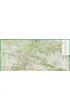 G�ry �wi�tokrzyskie laminowana mapa turystyczna 1:75 000