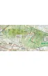 G�ry �wi�tokrzyskie laminowana mapa turystyczna 1:75 000