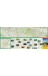 G�ry �wi�tokrzyskie laminowana mapa turystyczna 1:75 000