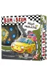 Puzzle BUM i BRUM. Rajd Malucha Nasza Ksi�garnia