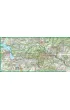 comfort!map Mapa turystyczna Pieniny 1:50 000