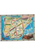 Wsi��� do Poci�gu: Kolekcja Map 8 - P�wysep Iberyjski i Korea Po�udniowa