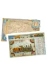Wsi��� do Poci�gu: Kolekcja Map 8 - P�wysep Iberyjski i Korea Po�udniowa