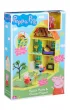 �winka Peppa. Domek Peppy i Ogr�d Tm Toys