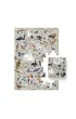 Puzzle Puzzlove CzuCzu 500 el. Ptaki Bright Junior Media
