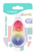Keyroad Korektor w ta�mie Jelly Gel 15mx5mm 15 m