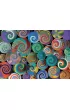Puzzle 1000 el. Afryka�skie kosze Educa
