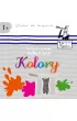 Kolory. Karty obrazkowe Poznaj� �wiat. Kapitan Nauka