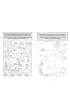 Ksi��ka edu. B5 Dinozaury. Zadanka & farbowanki  P�DZELEK SKRZAT 980706