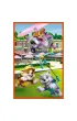 Puzzle 3x80 el. Psia zgraja Trefl
