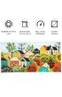 Diamond Dotz Haft diamentowy - Adults Village 40x20cm