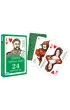 Karty 24 Kr�lowie i kr�lowe Polski