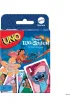 Uno Lilo&Stitch Mattel