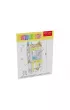 Puzzle 6 el. Kolorowanka domek L - Ul. Pyszno�ci 9 Monumi