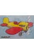 Puzzle 6 el. Kolorowanka domek L - Ul. Pyszno�ci 9 Monumi