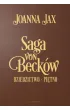 Dziedzictwo, Pi�tno. Saga von Beck�w. Wydanie Jubileuszowe (barwione brzegi)