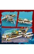 LEGO NINJAGO P�ywaj�ca Per�a 71756