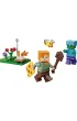 LEGO Minecraft Potyczka Alex przy ognisku 30732