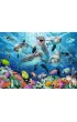Puzzle 500 el. 2D Delfiny Ravensburger