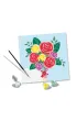 Malowanie po numerach CreArt - Bukiet R� Ravensburger
