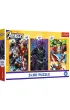 Puzzle 3x80 el. Dni pe�ne akcji Trefl