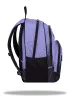 Patio Plecak m�odzie�owy Coolpack Alfa Purple Dot