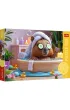 Puzzle 160 el. Kapibara w SPA Trefl
