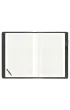Notes A5 Premium w kratk� Genua czarny wymienny wk�ad NP-25GNZ/CZA/180K/Z