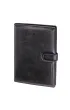 Notes A5 Premium w kratk� Genua czarny wymienny wk�ad NP-25GNZ/CZA/180K/Z