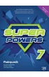 Super Powers 7 NEON. Podr�cznik do j�zyka angielskiego dla klasy si�dmej szko�y podstawowej